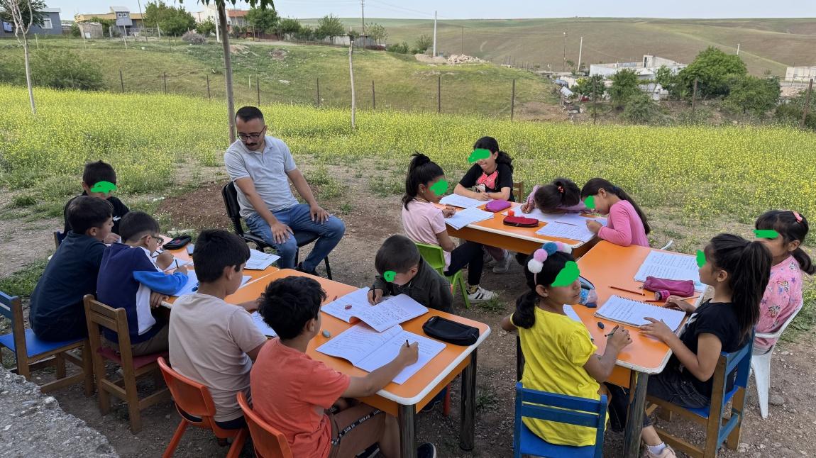 E-Twinning Projelerimiz - 1.Doğada Eğitim